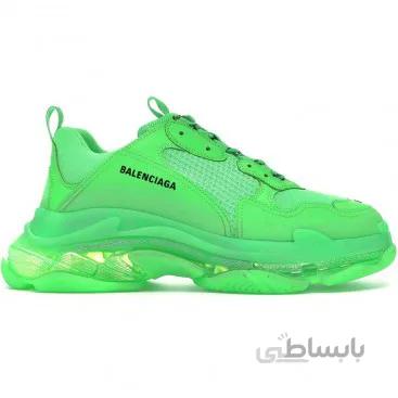 کفش اسپرت بالنسیاگا زنانه مدل Triple S