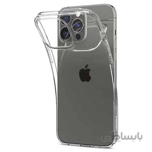 قاب اسپیگن آیفون 13 پرو Spigen Crystal Flex Case iPhone 13 Pro