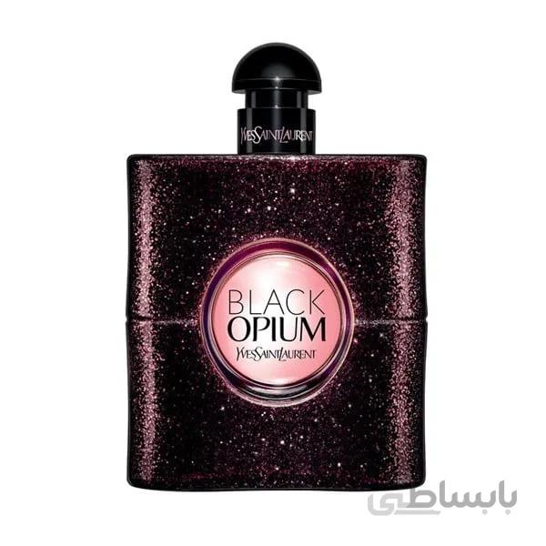 ادکلن تستر بلك اوپيوم ایو سن لورن Black Opium