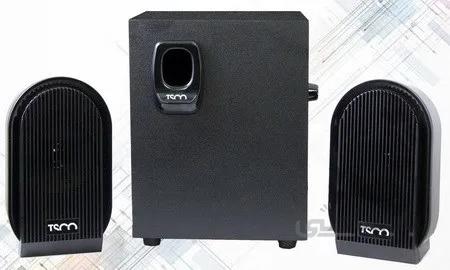 اسپیکر کامپیوتر سه تیکه Tsco - TS 2105