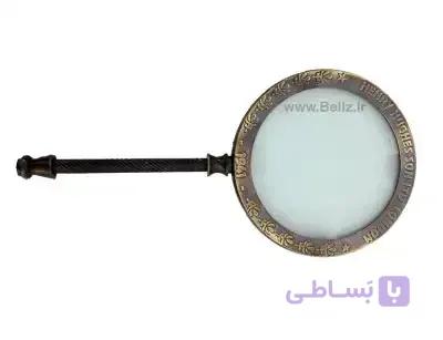 ذره‌بین برنز انگلیسی مارک Henry Hughes