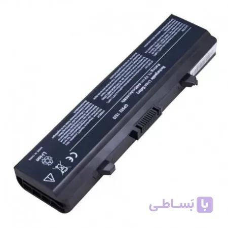 باتری 6 سلولی مدل 1525 مناسب برای لپ تاپ دلn غیر اصل — تصویر 1