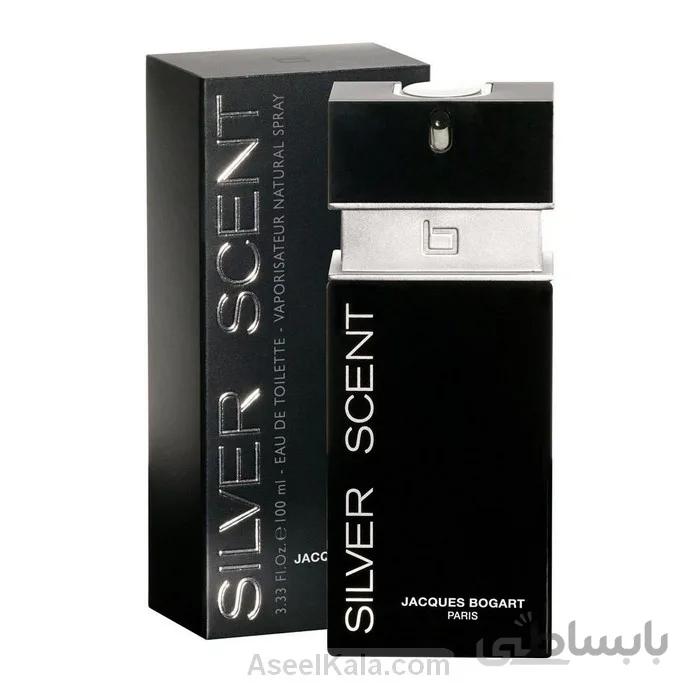 ادکلن جکس بوگارت سیلور سنت Silver Scent مردانه 100 میل