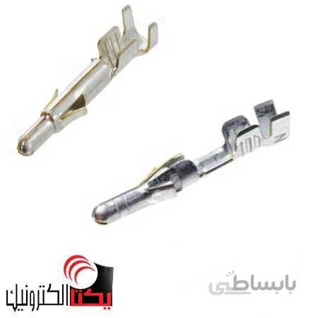 سر سیم سوکت L6.2 بین راهی نری 6.20 میلی متر