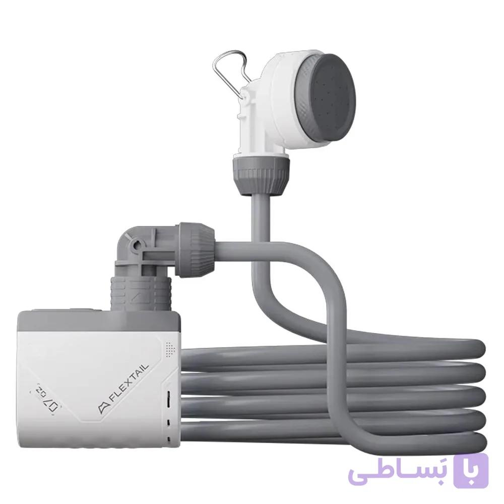 دوش سافرتی تاینی FLEXTAIL