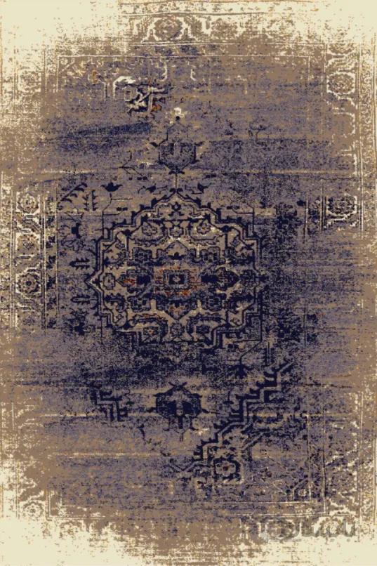 فرش ستاره کویر یزد کلکسیون ستاره افشار طرح G-135-2310
