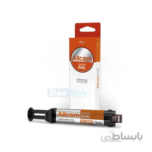 سمان رزینی دوال کیور | FGM Allcem Dual