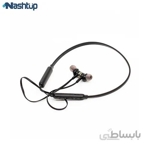 هندزفری بلوتوث سوپر باس مدل RT-585 ا SUPERBASS RT-585 Wireless Headset