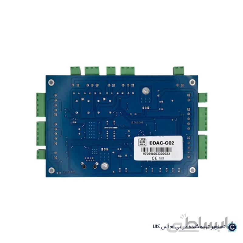 برد کنترل آنتن لانگ رنج دو درب ا Long-range-antenna-control-range-of-two-doors