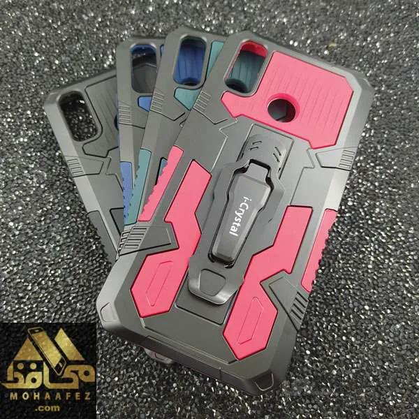 قاب ضد ضربه هوآوی Y8s هولدر دار کد HW241