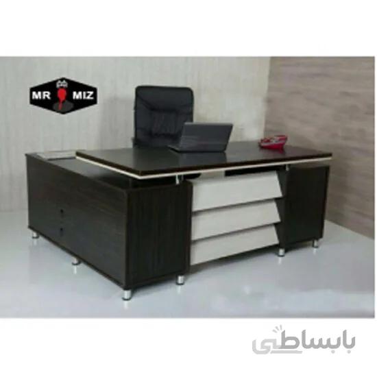 میز مدیریت پنل کرکره ای کد d176