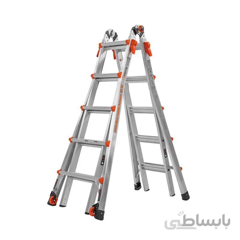 نردبان حرفه ایی لیتل جاینت Velocity مدل22