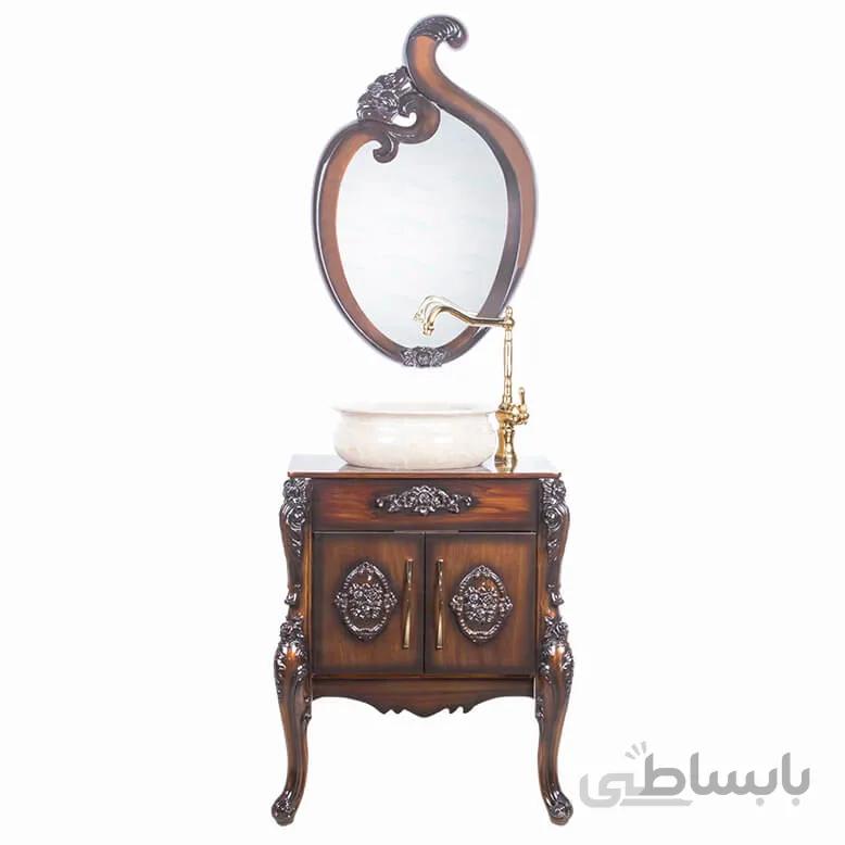 روشویی کابینتی افرا