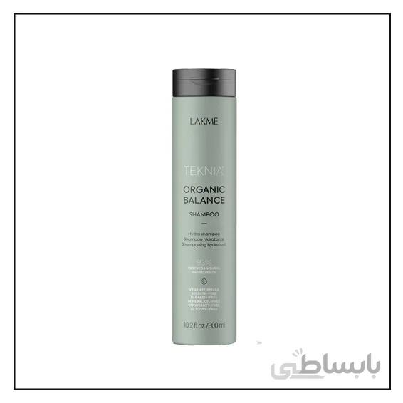 شامپو روزانه فاقد سولفات لاکمه LAKME