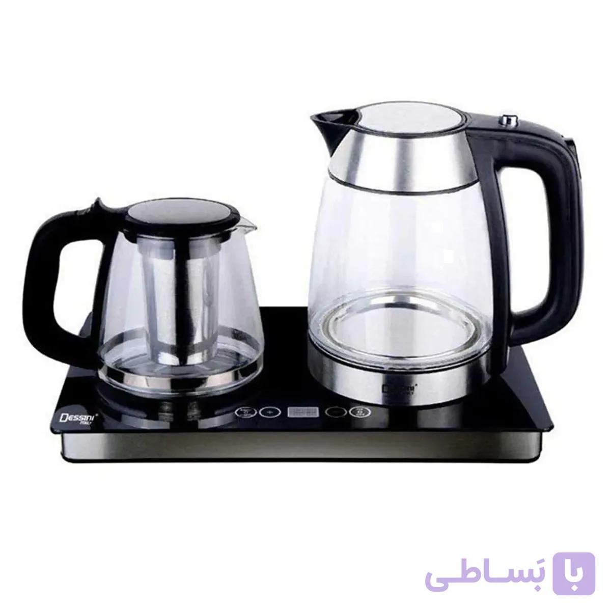 چای ساز دسینی مدل 8008