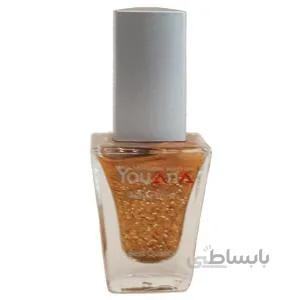 لاک ناخن یوآنا مدل best quality شماره 423 حجم 13 میلی لیتر