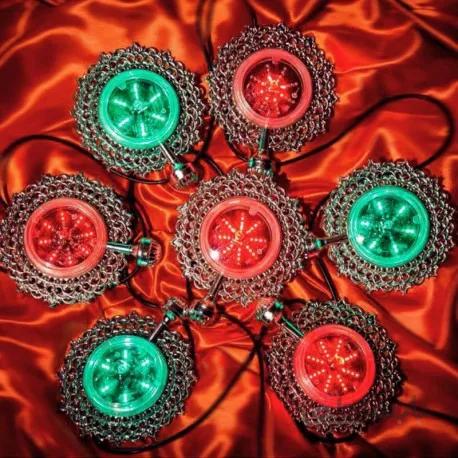 ریسه LED خورشید تاب ویژه مجالس