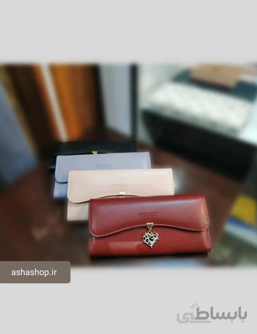 کیف پول طرح ژینا