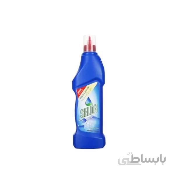 مایع جرم گیر 1 لیتری سلدا