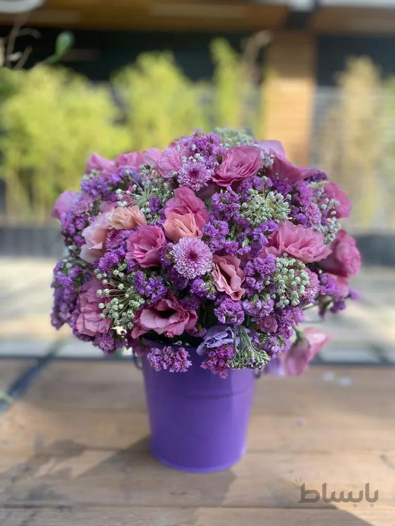 باکس گل شماره 1