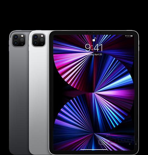 تبلت اپل iPad pro 3rd 2021 Cellular | حافظه 1 ترابایت 11 اینچ ا Apple ipad pro 3rd 2021 1 TB Cellular 11 Inch