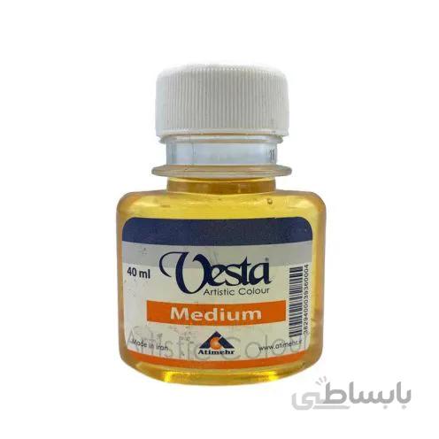 مدیوم 40 میل وستا
