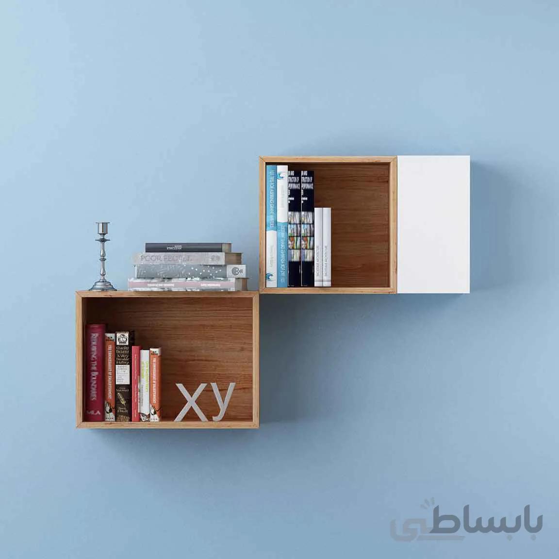 باکس دیواری چیدمان 81