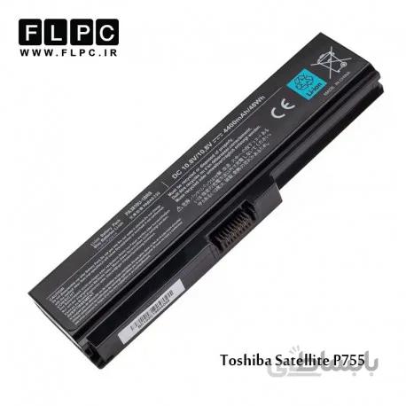 باطری لپ تاپ توشیبا Toshiba Satellite P755 Laptop Battery _6cell