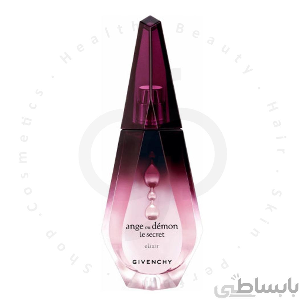 عطر ادکلن جیوانچی آنجئو دمون له سکرت الیکسیر