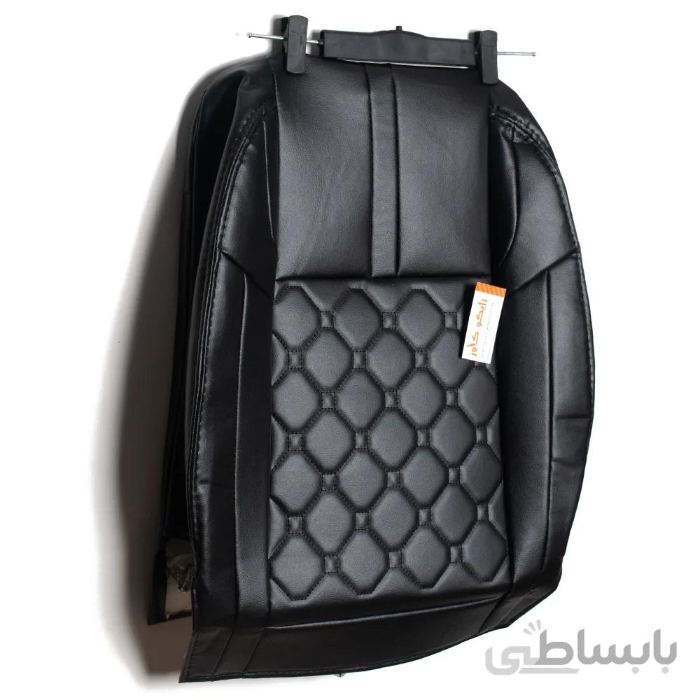 روکش صندلی چرم رایکو مناسب برای پراید صبا کد 524636
