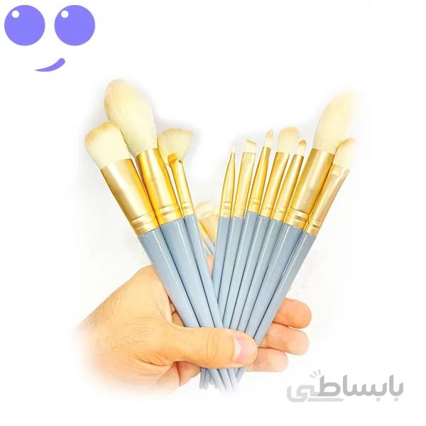 ست براش حرفه ای ۱۰ تیکه
