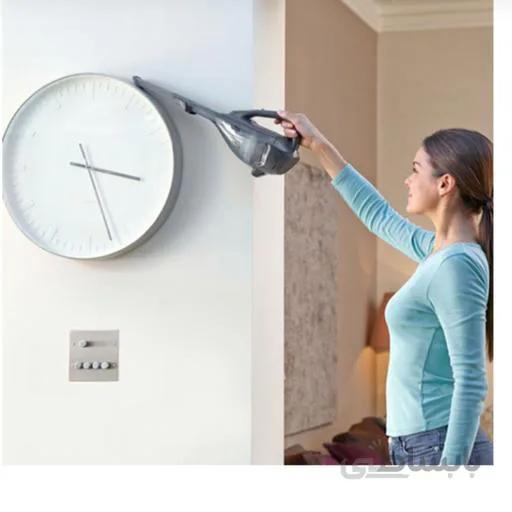 خرید جارو شارژی بلک اند دکر 10.8 ولتی DVJ320 Black And Decker ا DVJ320 Black And Decker Chargeable Vacuum Cleaner