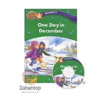 Let’s Go 4 Readers 5: One Day in December