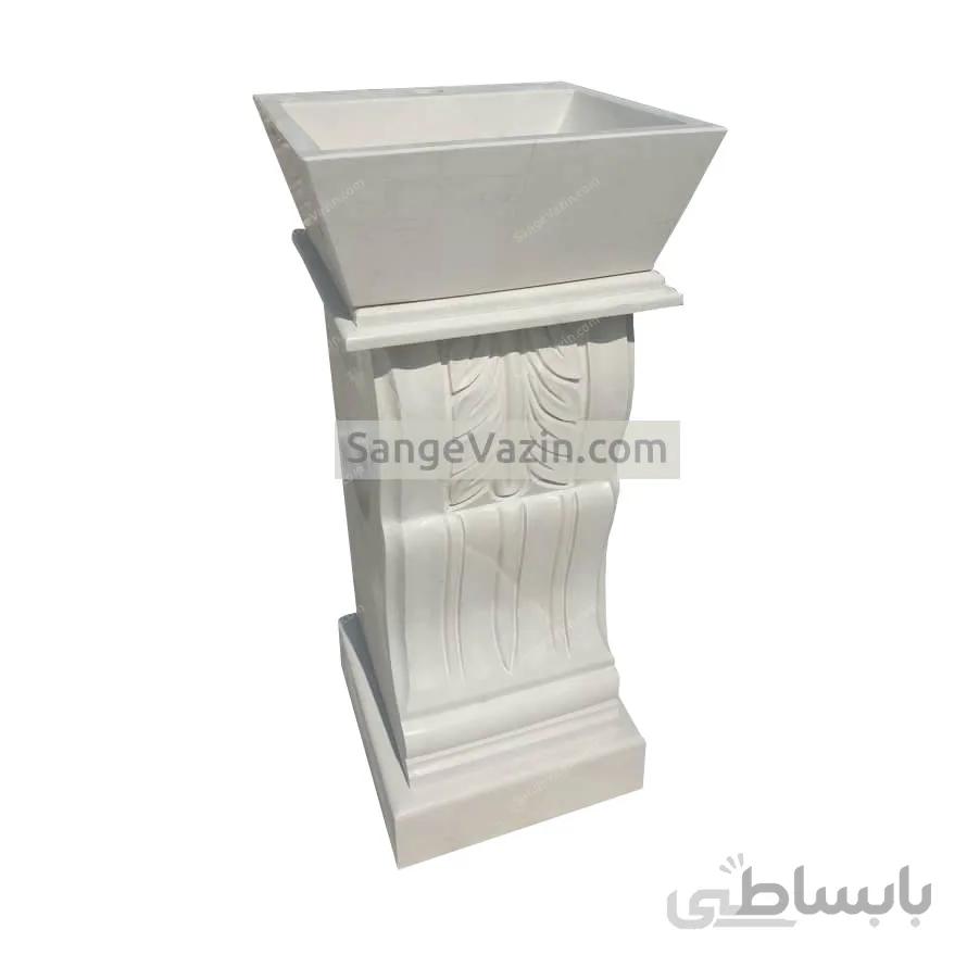 روشویی سنگی رویا