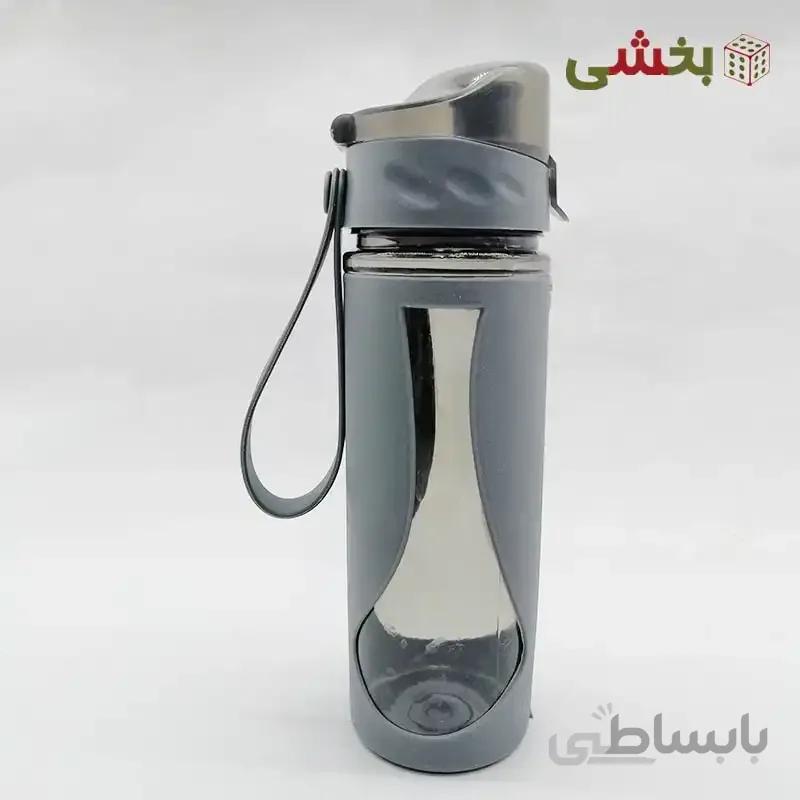 قمقمه کاور دار مدل جام دسته دار