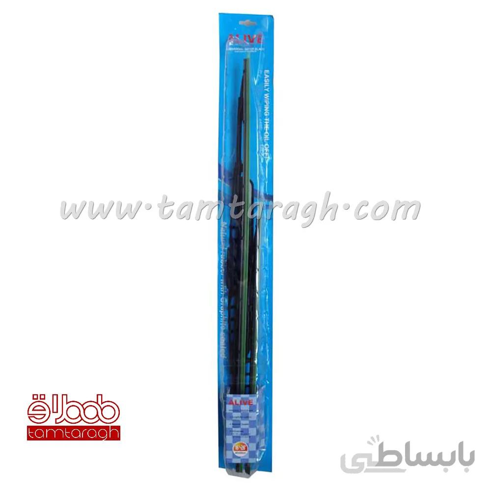 تیغه برف پاک کن فابریک پژو 206، 207 و رانا