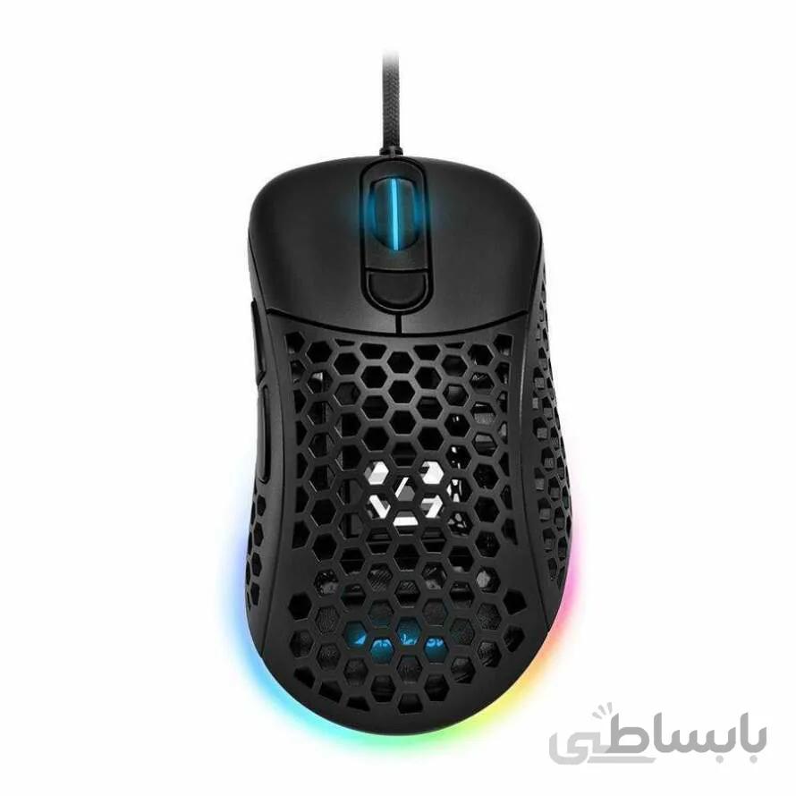 موس گیمینگ شارکن Light 200 ا Sharkoon Light² 200 Gaming Mouse