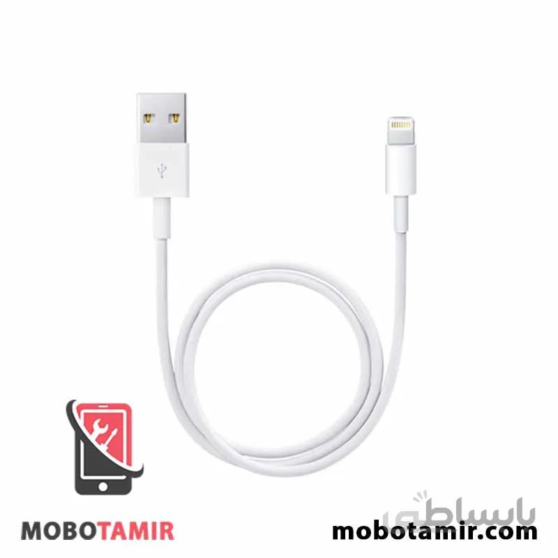 کابل شارژ اصلی اپل آیفون iPhone 6S / 6S Plus