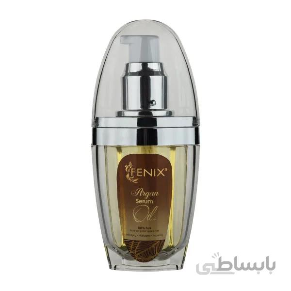 سرم مو فنیکس مدل Argan فنیکس