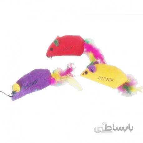 اسباب بازی موش پردار
