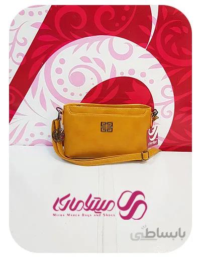 کد 1493 کیف یکطرفه دخترانه مدل نارا