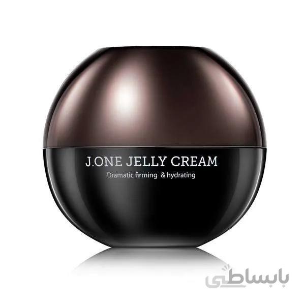 کرم آبرسان و لیفت جی وان | مدل Jelly Cream حجم 30 میلی لیتر