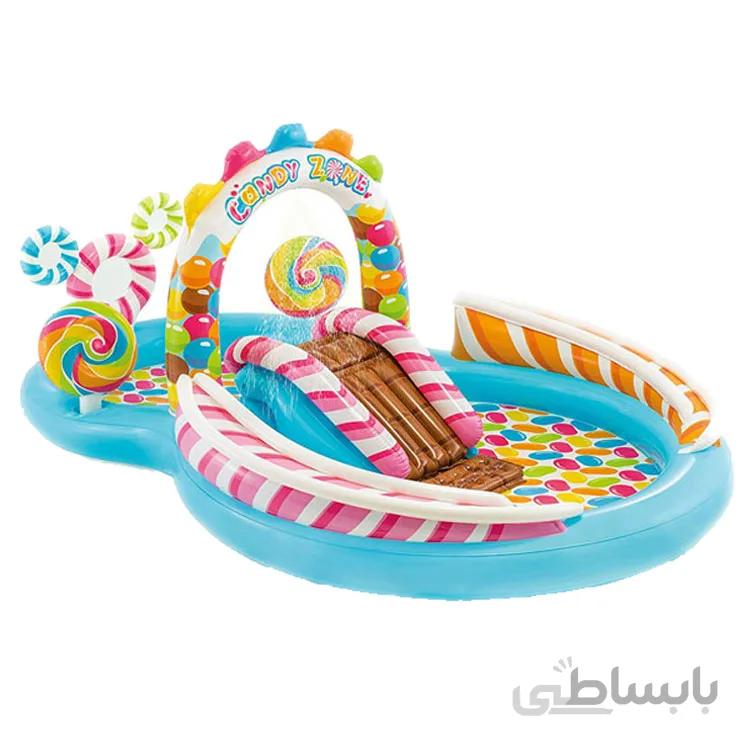 استخر بادی کندی اینتکس