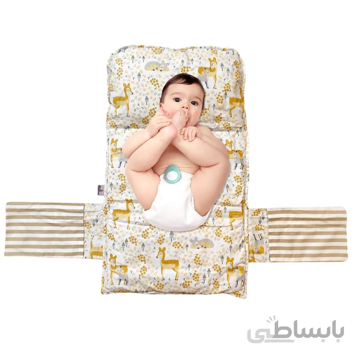 کیف زیرانداز تعویض نوزاد TDT6109
