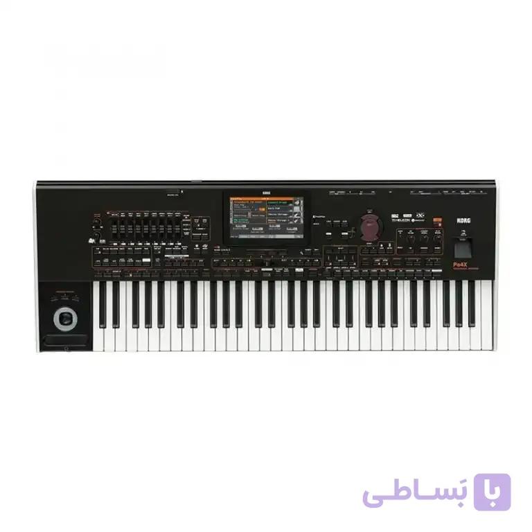 کیبورد ارنجر موسیقی کرگ KORG Pa4X 61 Oriental