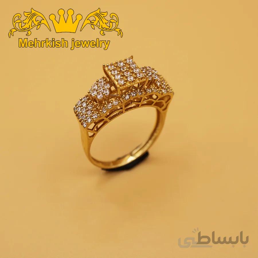 انگشتر اونیکس