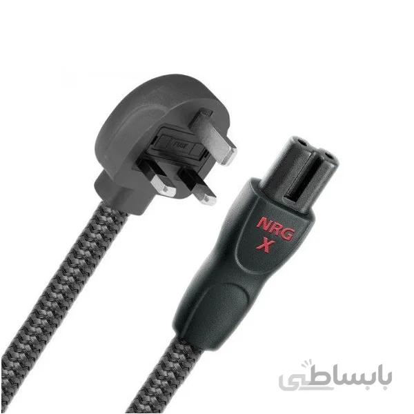 AudioQuest NRG-X2 2-Pole AC 1.8M Power Cable
