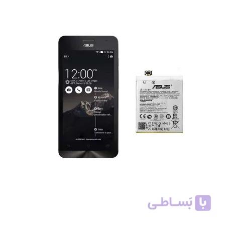 باتری اورجینال Asus Zenfone 5 A501CG