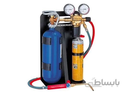 تورچ هوا گاز روکسی کیت 400 روتنبرگر کد RO-035780X
