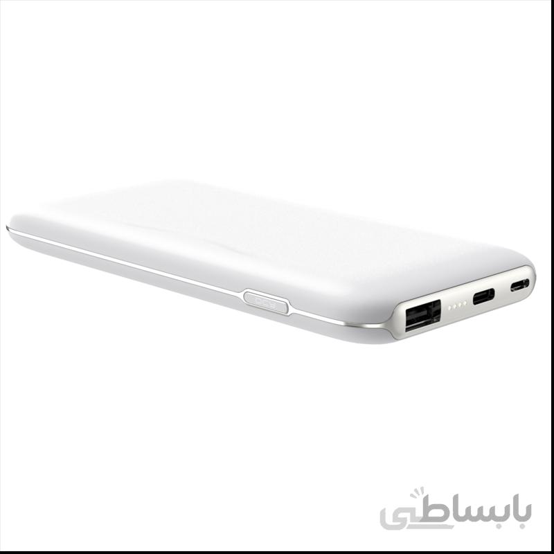 پاوربانک 10 هزار شیائومی QCY 18W Fast Charge PB10 ا QCY PB10 Portable powerBank PB10